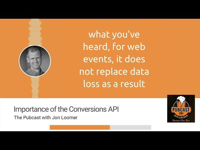 The Importance of Conversions API for Facebook Web Events