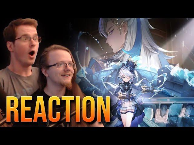 Version 4.2 Special Program｜Genshin Impact Reaction