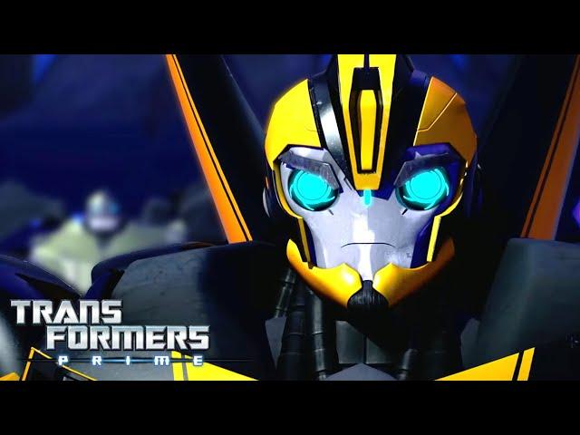 Transformers Prime: Predacons Rising | COMPLETE FILM | Animation | Transformers Official