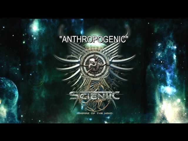 Scientic - Empire of the Mind (2012) Full Album