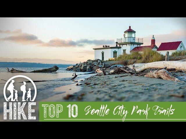 Top 10 Seattle City Park Trails