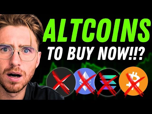 Top Crypto Coins To Buy Now!? These 7 Crypto Coins Will 23x By 2025!!!!