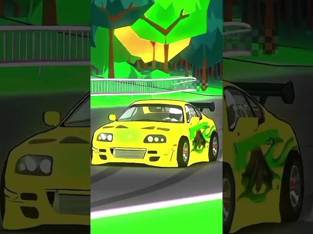 DRIFT EN FR LEYENDS #frlegendmod #gameandroid #gameandroidoffline #frlegends #gamedrift