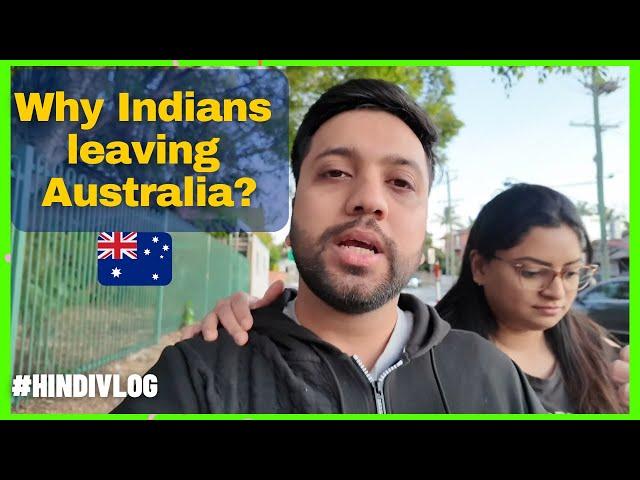 WHY ARE PEOPLE LEAVING AUSTRALIA IN 2024? | DETAILED VIDEO