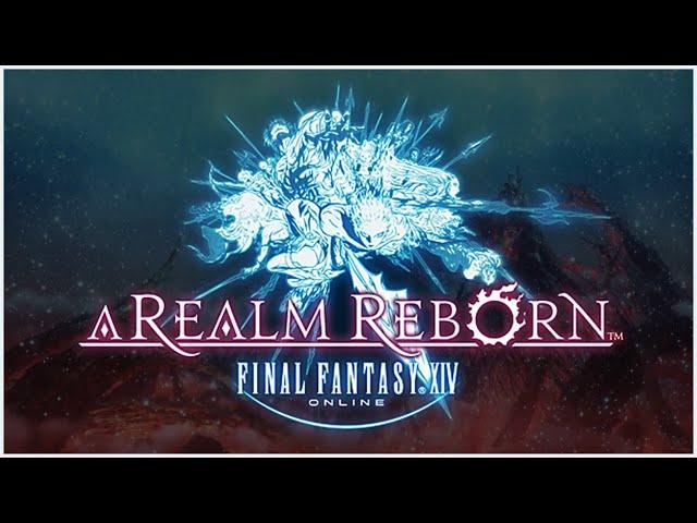 Final Fantasy XIV - A Realm Reborn (All Voiced Cutscenes)