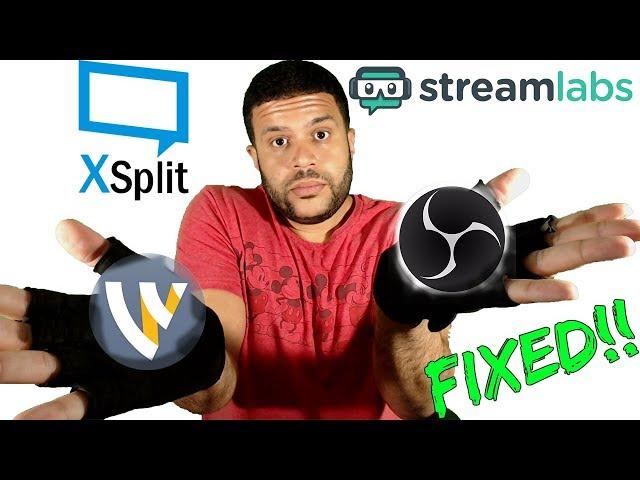 ️ How To Fix Live Streaming FPS, Lag, & High CPU Usage On StreamLabs, OBS & Other Software