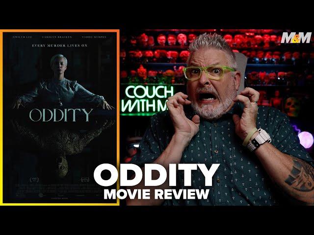 Oddity (2024) Movie Review