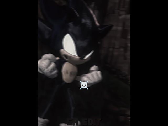 Dark Sonic vs Sonic.EXE @CartoonFightNight [PART 1]#shorts #funny#trending #edit #sonic