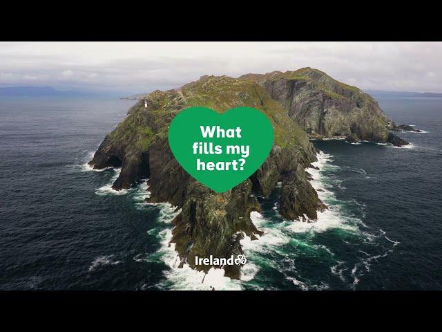 What Fills My Heart? | The Wild Atlantic Way