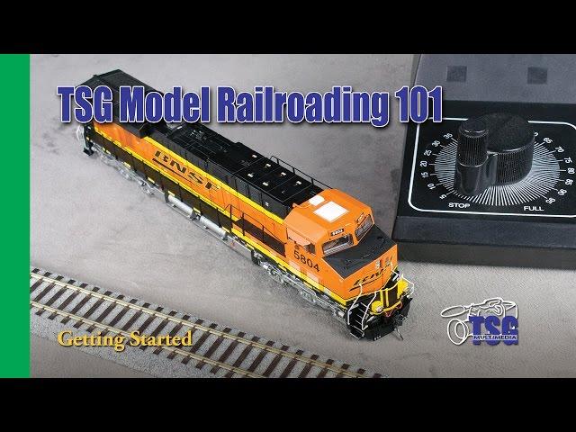 Model Railroading 101 Getting Started For Beginners