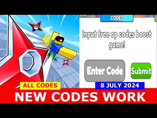 *NEW CODES WORK* [UPD6] Anime Ninja Simulator ROBLOX | 07/08/2024 | ALL CODES