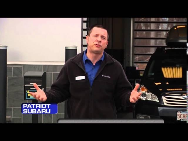 Patriot Subaru North Attleboro Shawn Lejeunesse Talks Service