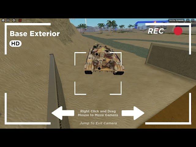 Roblox War Tycoon Tank Doorbell