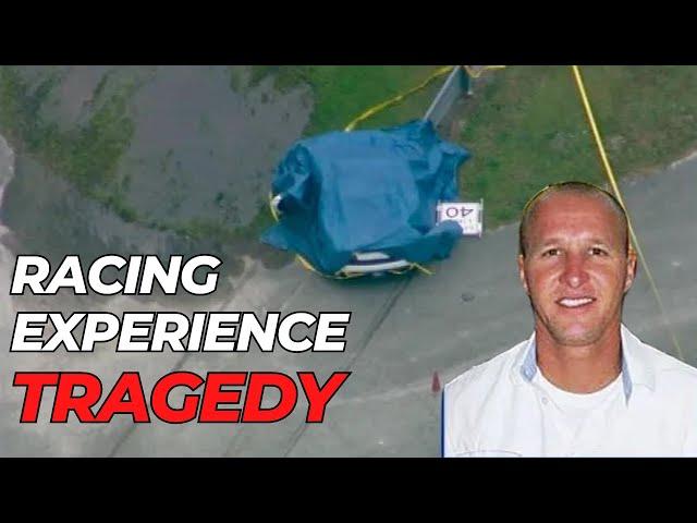 The Richard Petty Driving Experience Tragedy