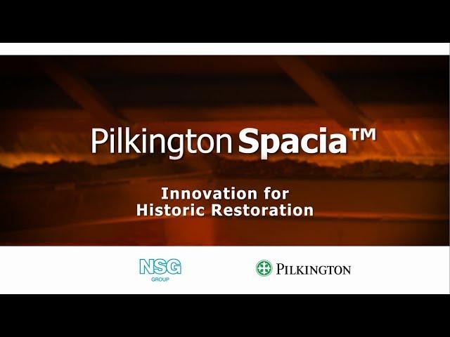 Pilkington Spacia™: Innovation for Historic Restoration