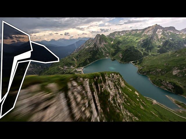 FPV flying like in the good old days