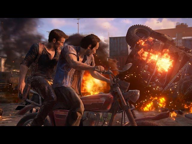 Uncharted 4 Gameplay / Review - Test zum brillanten Finale der Action-Reihe