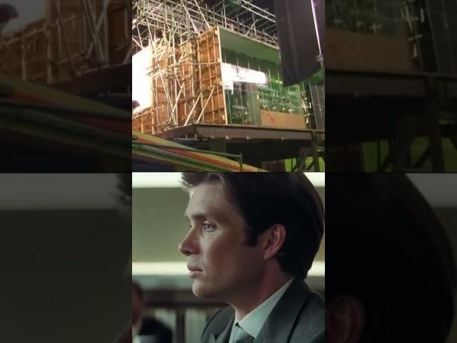 Did you know these shots were real in Inception?