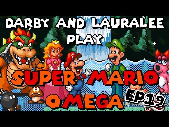 Super Mario Omega EP 19  Mario World Rom Hack