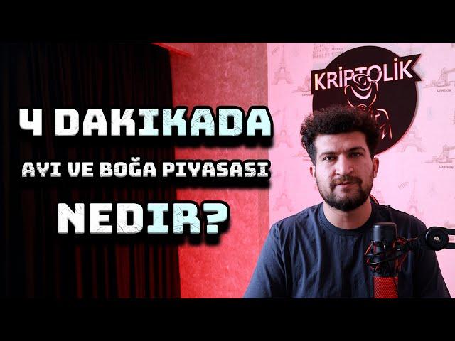 Para Piyasalarında Bilinmesi Gereken İlk Şey; Boğa Piyasası ve Ayı Piyasası Nedir ?