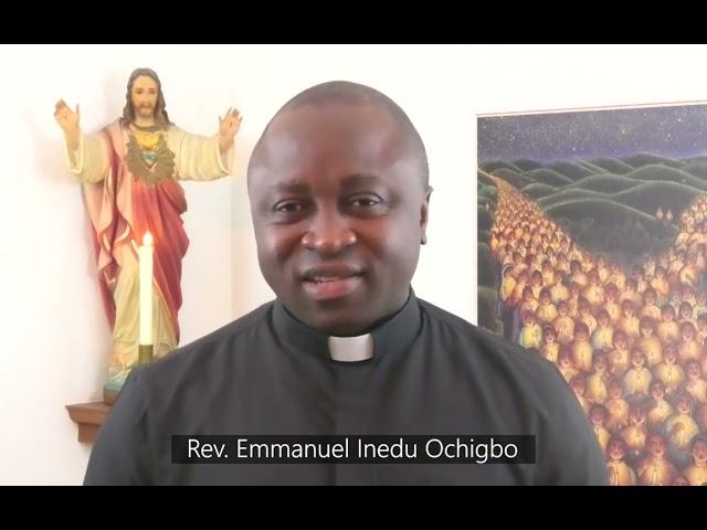 Homily for 15th Sunday in Ordinary Time Year B 2024 by Fr Emmanuel Ochigbo