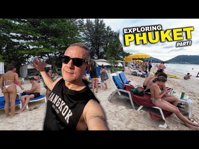 Why Traveling To PHUKET Is Better Now | Flights Hotels Nightlife & More | Part 1 #livelovethailand