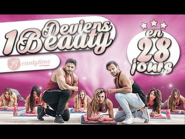 Deviens une BEAUTY en 28 JOURS : Programme BEAUTYTIME