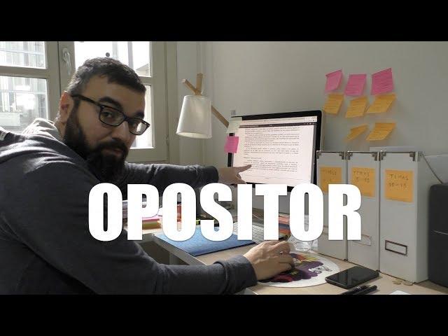 OPOSITOR