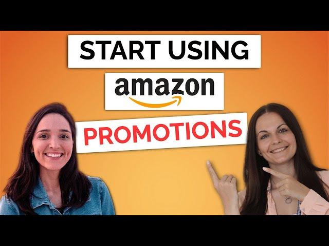 How to Create Amazon Promotions? Step By Step Tutorial!