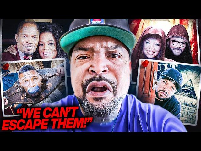 Ice Cube Exposes The Gatekeepers Wanting To K!ll Him & Jamie Foxx