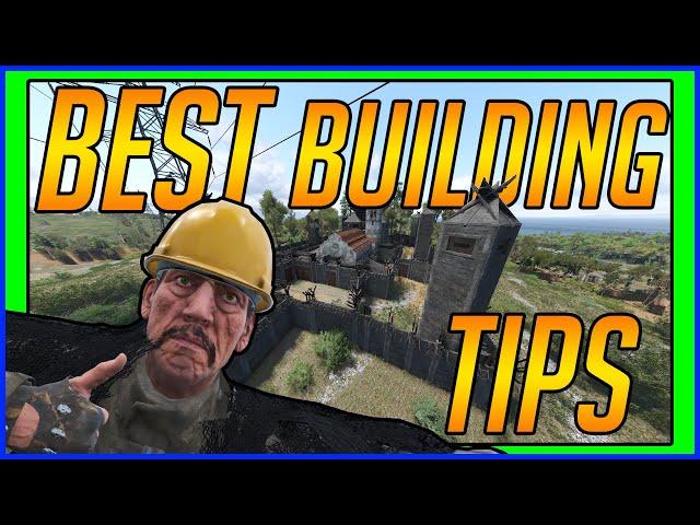 Best Base Building Tips | SCUM 2024