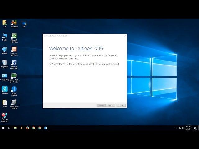 How to Reset Outlook to Default Setting In Windows PC (Easy)