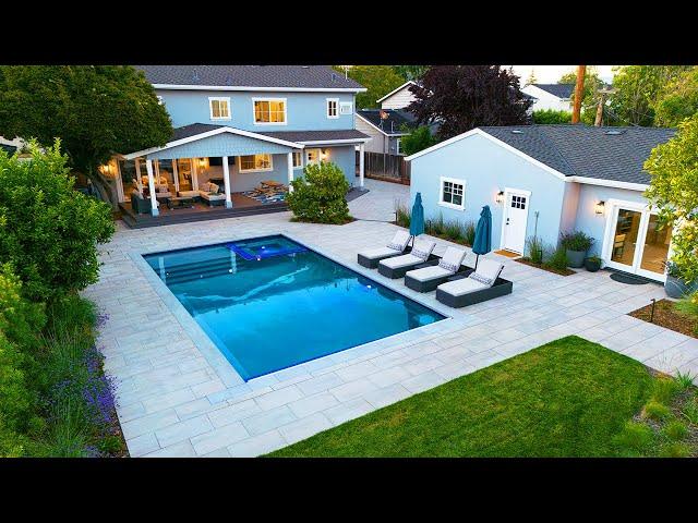 What $500,000 in Landscaping Looks Like in California!!