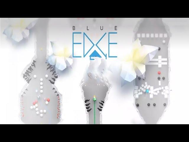 Blue Edge by Ketchapp[Android/iOS] Gameplay ᴴᴰ