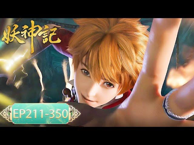 Tales of Demons and Gods EP 211 - EP 350 Full Version [MULTI SUB]