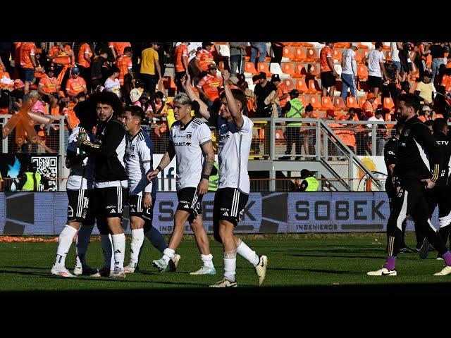  DALEALBO AM | ENTRADAS a la venta para COLO COLO vs Magallanes y VIDAL vuelve a las canchas