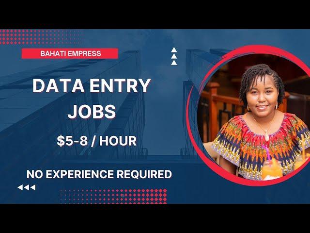 Top 14 Data Entry Job Websites | Beginner Friendly