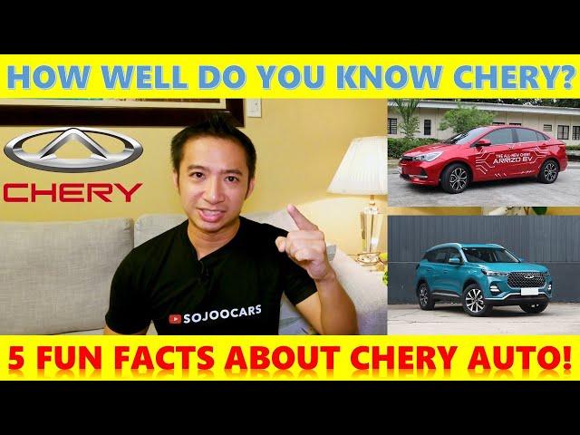 How Reliable are Chery Cars? 5 Things You Need to Know about Chery Auto