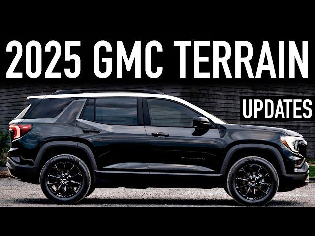 2025 GMC Terrain.. Is This Worth It?