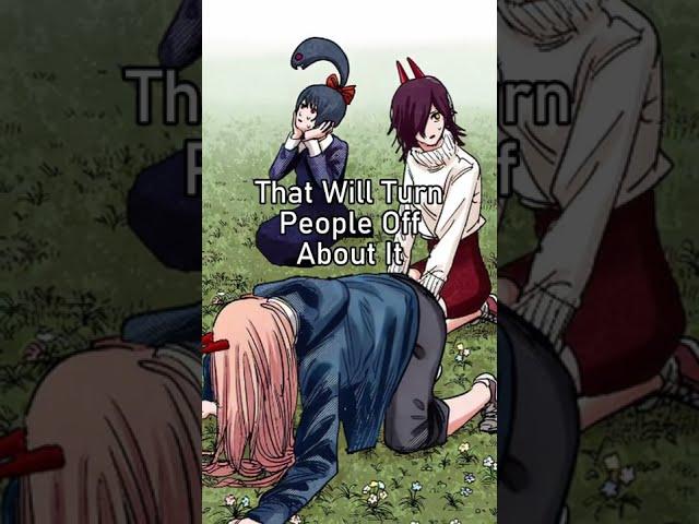 Chainsaw Man's Biggest Problem