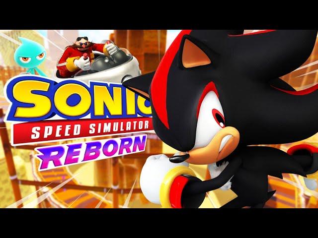 Everything You Need To Know About Sonic Speed Simulator Reborn in 2 Minutes