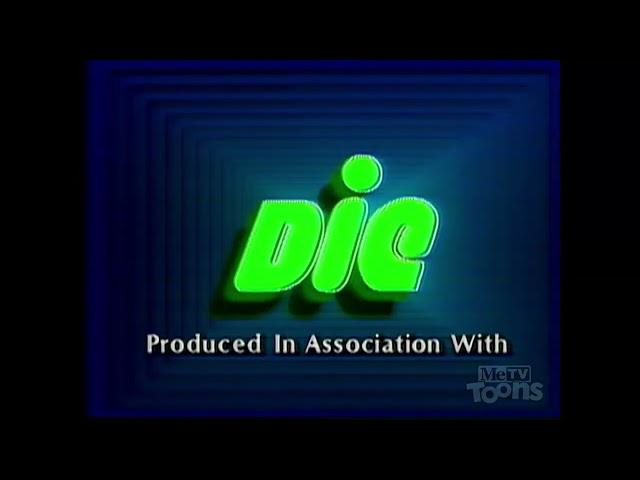 DIC/Sony Pictures Television (1986/2002)