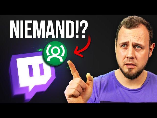 Dieses TWITCH FEATURE nutzt NIEMAND…. Sollte man aber!