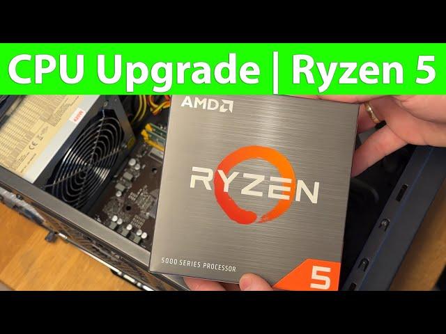 CPU Upgrade | Was ist zu beachten gibt