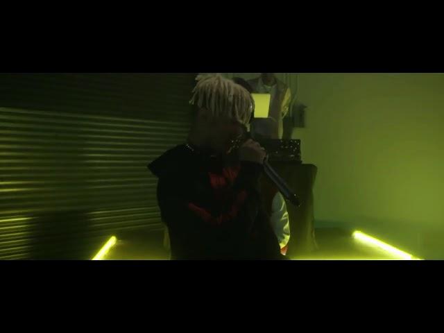 XXXTENTACION - Moon Rock  (MUSIC VIDEO) [Prod  NextLane]