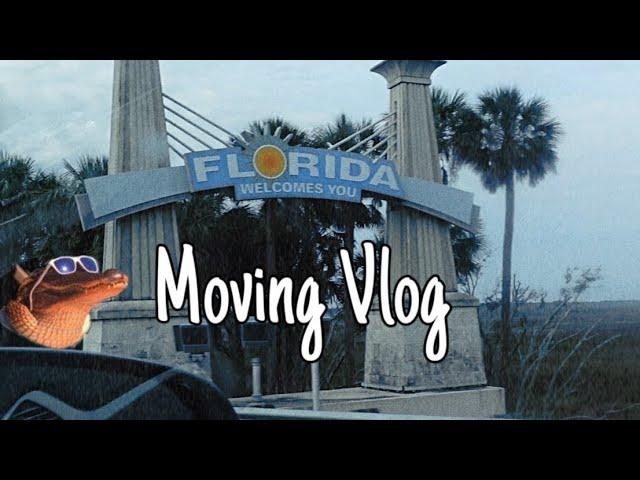 MOVING TO FLORIDA | VLOG