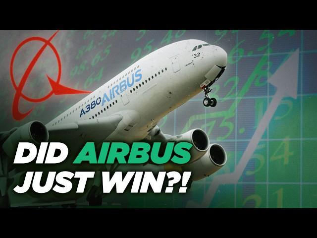 Why ISN’T Airbus Attacking Boeing!?