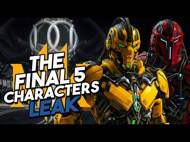 Mortal Kombat 11: EVERYONE'S FAVORITE CHARACTERS ARE COMING?!?? LEAKS!!