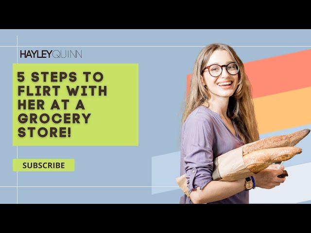 How To Meet A Woman At The Grocery Store: 5 Expert Tips!