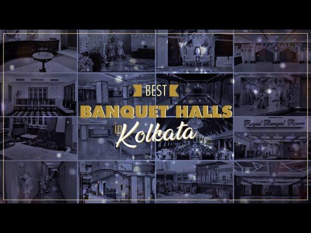 Best Banquet Halls in Kolkata